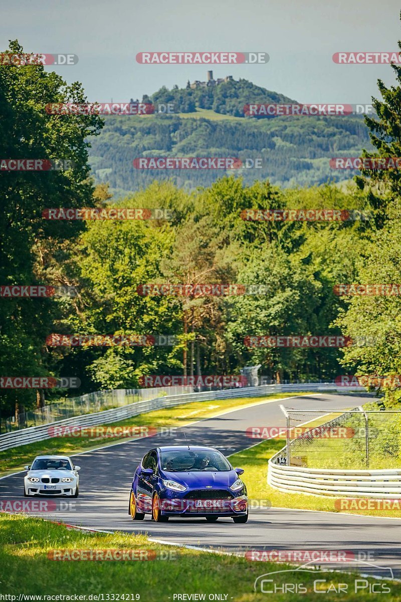 Bild #13324219 - Touristenfahrten Nürburgring Nordschleife (19.06.2021)