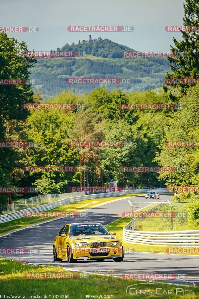 Bild #13324269 - Touristenfahrten Nürburgring Nordschleife (19.06.2021)