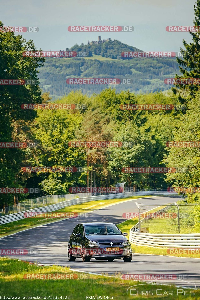 Bild #13324328 - Touristenfahrten Nürburgring Nordschleife (19.06.2021)