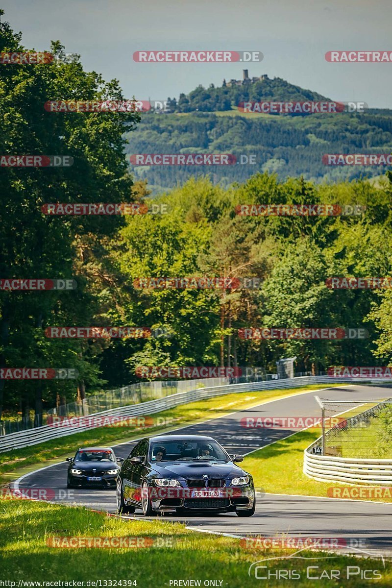 Bild #13324394 - Touristenfahrten Nürburgring Nordschleife (19.06.2021)