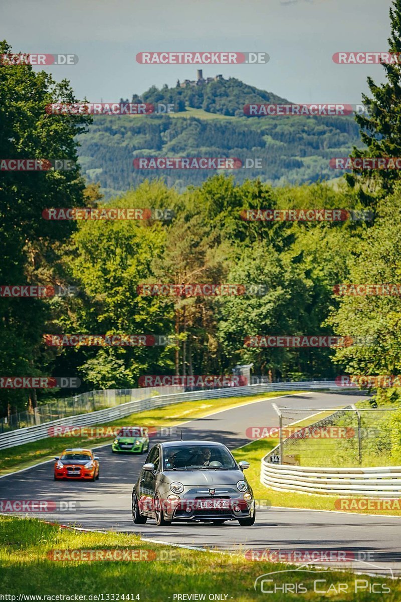 Bild #13324414 - Touristenfahrten Nürburgring Nordschleife (19.06.2021)