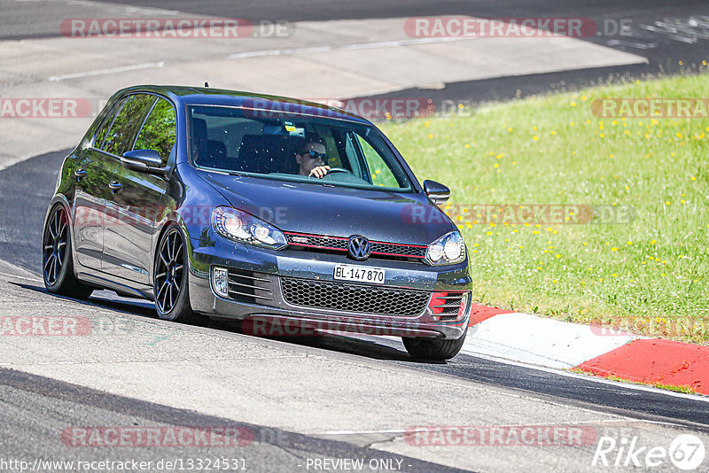 Bild #13324531 - Touristenfahrten Nürburgring Nordschleife (19.06.2021)