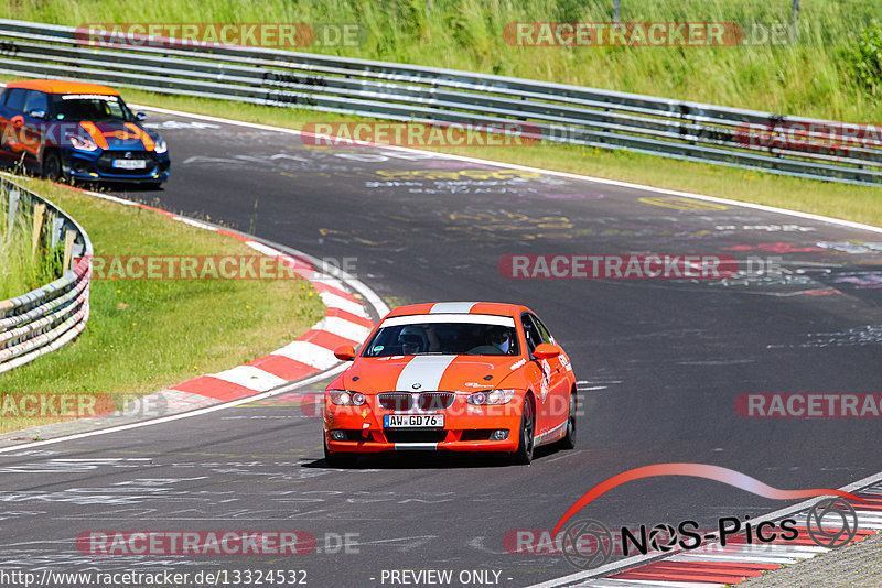 Bild #13324532 - Touristenfahrten Nürburgring Nordschleife (19.06.2021)