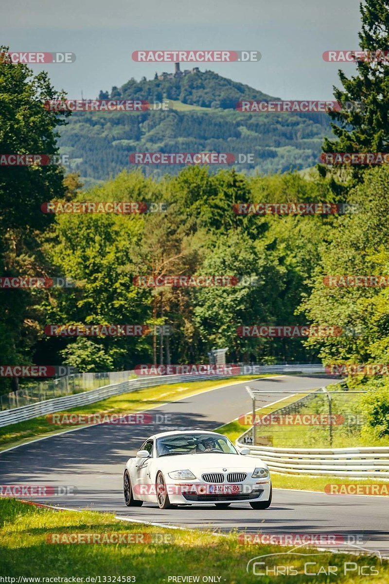 Bild #13324583 - Touristenfahrten Nürburgring Nordschleife (19.06.2021)