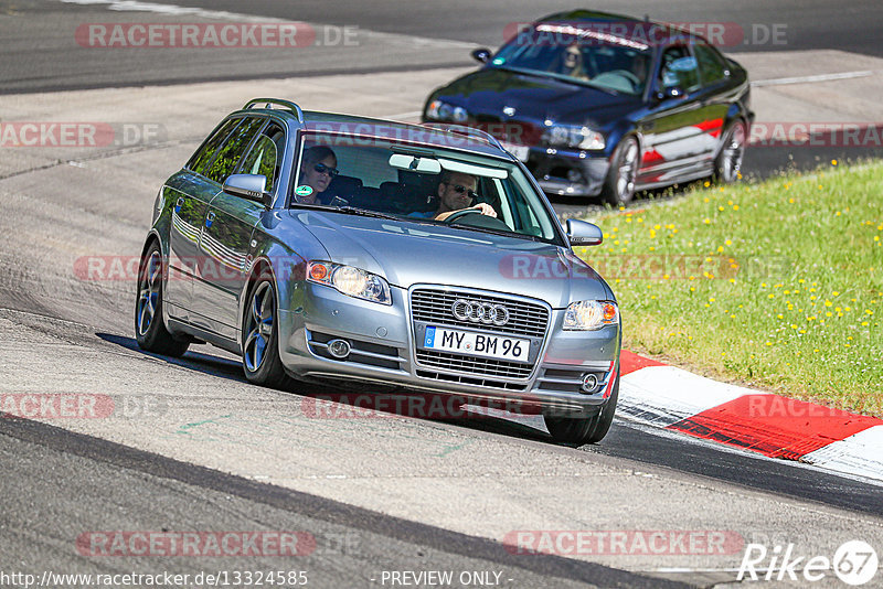 Bild #13324585 - Touristenfahrten Nürburgring Nordschleife (19.06.2021)