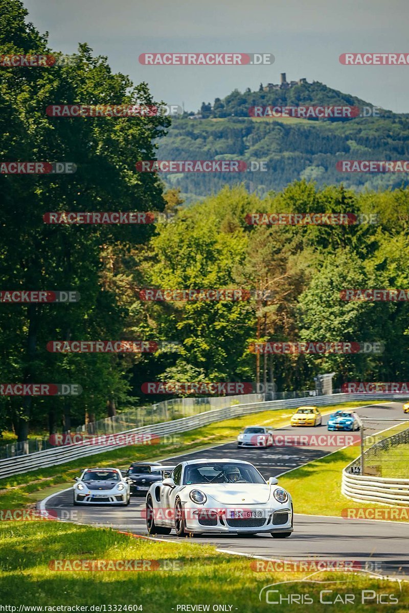 Bild #13324604 - Touristenfahrten Nürburgring Nordschleife (19.06.2021)