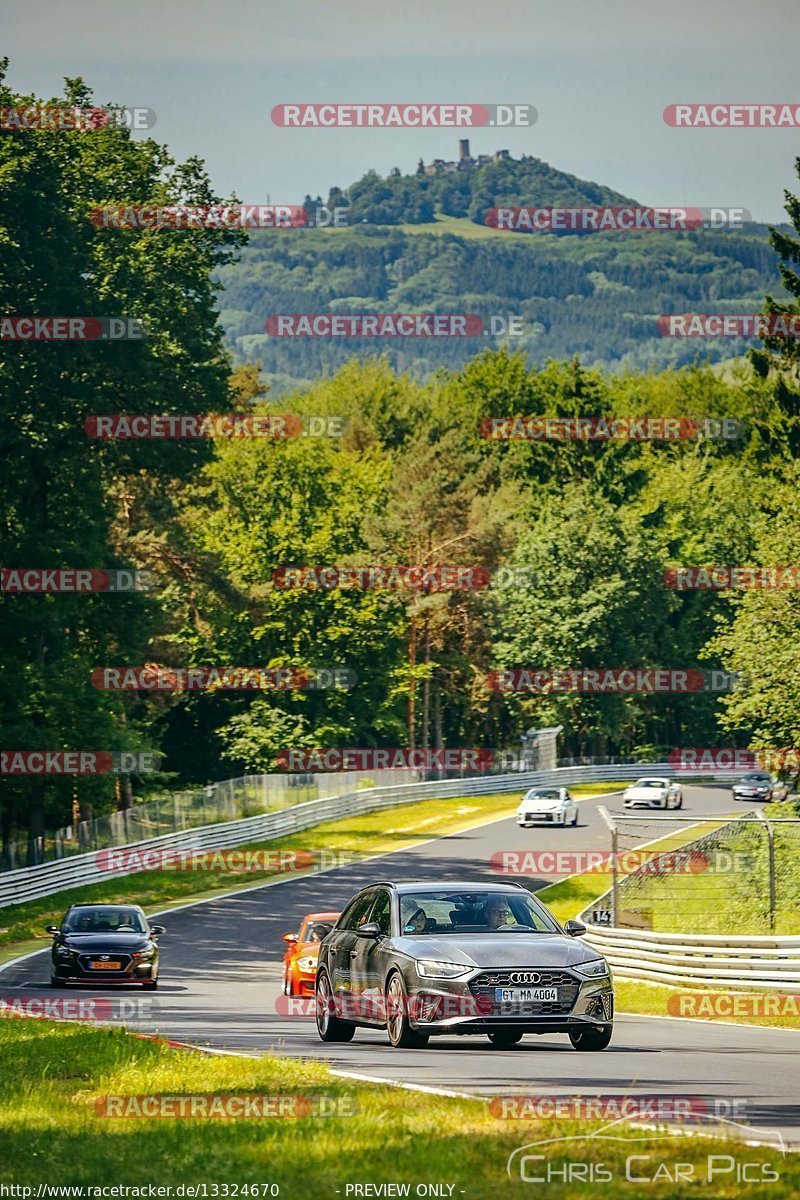 Bild #13324670 - Touristenfahrten Nürburgring Nordschleife (19.06.2021)