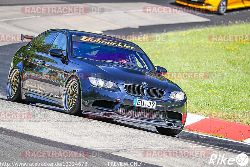 Bild #13324673 - Touristenfahrten Nürburgring Nordschleife (19.06.2021)