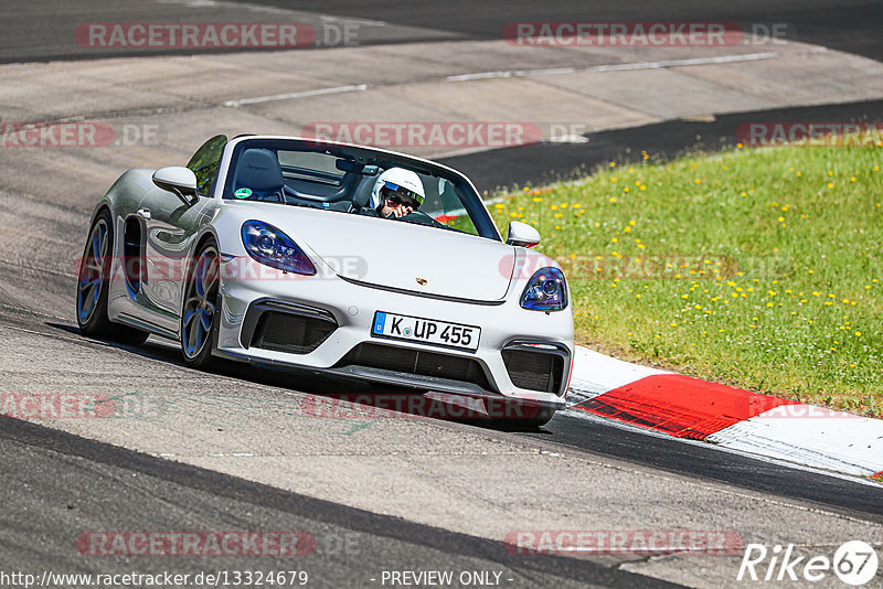 Bild #13324679 - Touristenfahrten Nürburgring Nordschleife (19.06.2021)