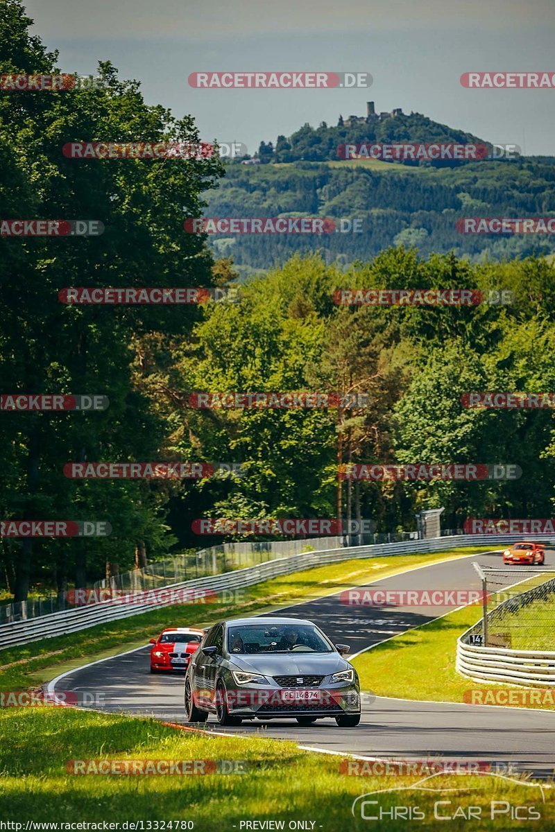 Bild #13324780 - Touristenfahrten Nürburgring Nordschleife (19.06.2021)