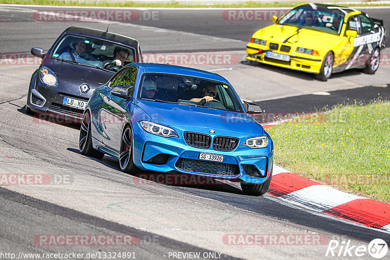 Bild #13324891 - Touristenfahrten Nürburgring Nordschleife (19.06.2021)