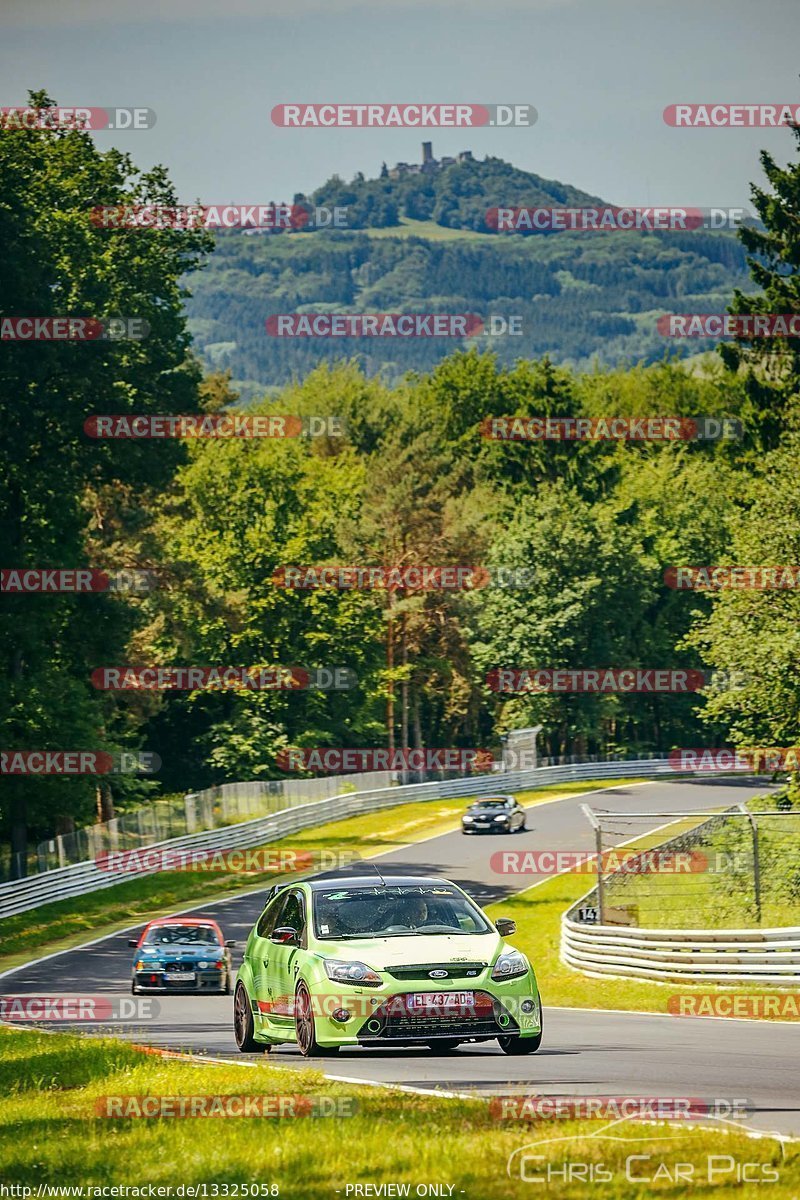 Bild #13325058 - Touristenfahrten Nürburgring Nordschleife (19.06.2021)