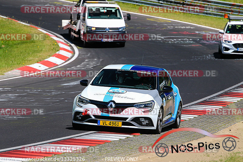 Bild #13325326 - Touristenfahrten Nürburgring Nordschleife (19.06.2021)