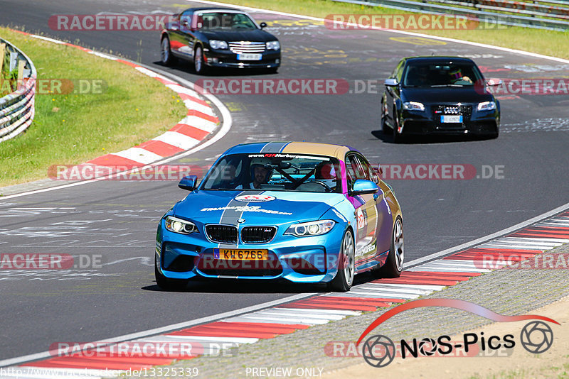 Bild #13325339 - Touristenfahrten Nürburgring Nordschleife (19.06.2021)