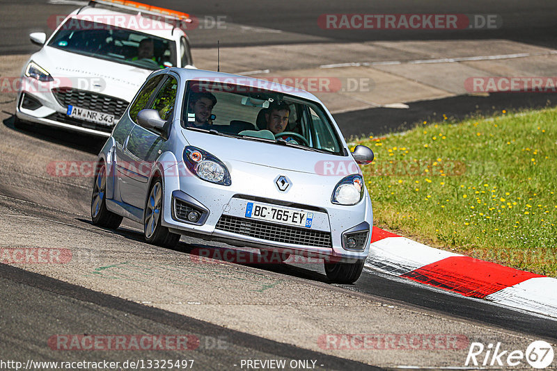 Bild #13325497 - Touristenfahrten Nürburgring Nordschleife (19.06.2021)