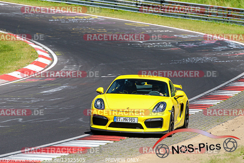 Bild #13325505 - Touristenfahrten Nürburgring Nordschleife (19.06.2021)