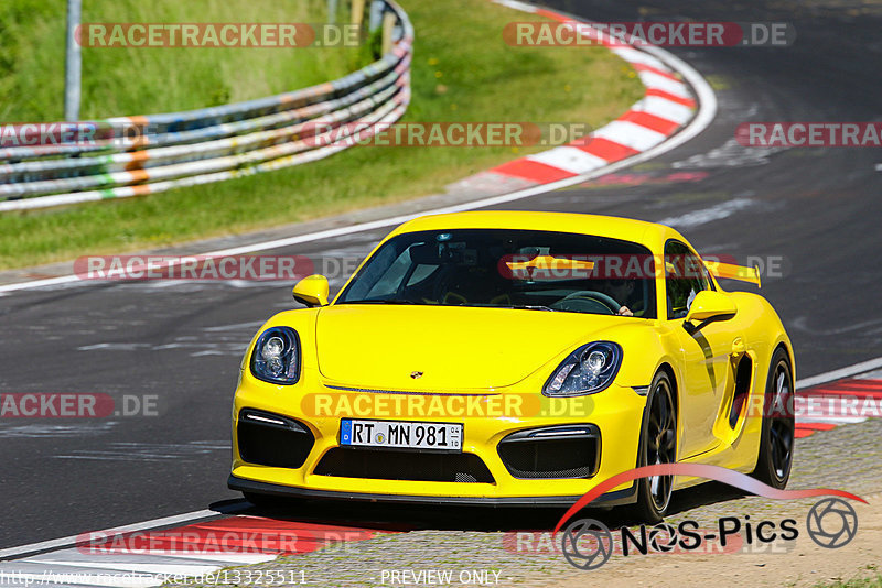 Bild #13325511 - Touristenfahrten Nürburgring Nordschleife (19.06.2021)