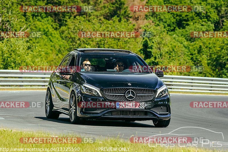 Bild #13325590 - Touristenfahrten Nürburgring Nordschleife (19.06.2021)