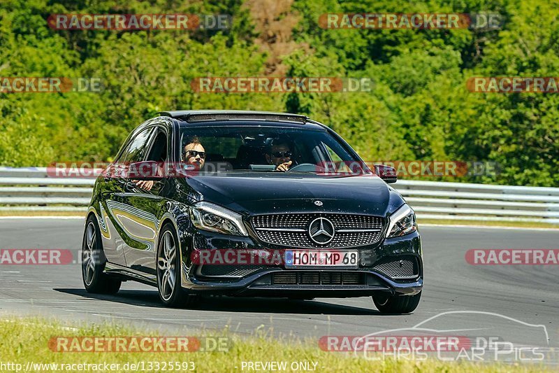 Bild #13325593 - Touristenfahrten Nürburgring Nordschleife (19.06.2021)