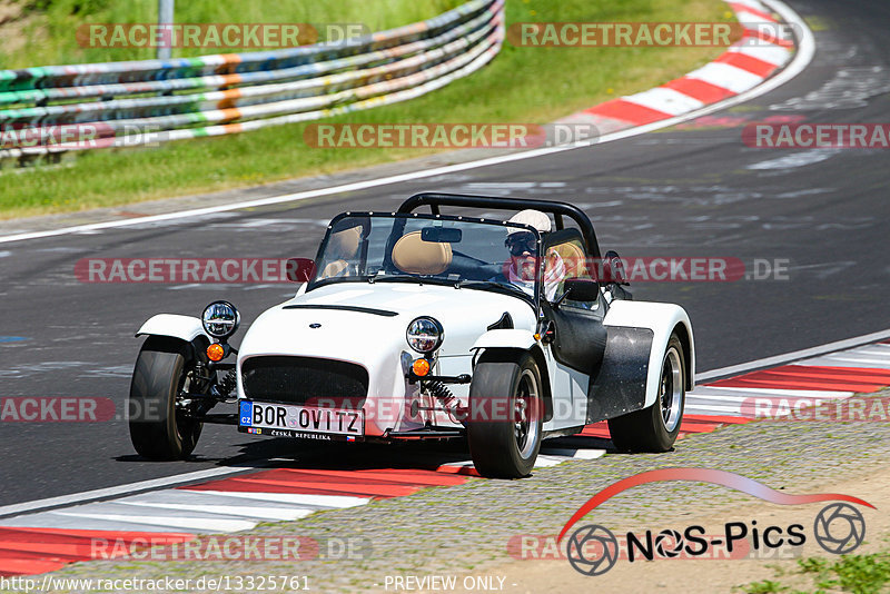 Bild #13325761 - Touristenfahrten Nürburgring Nordschleife (19.06.2021)