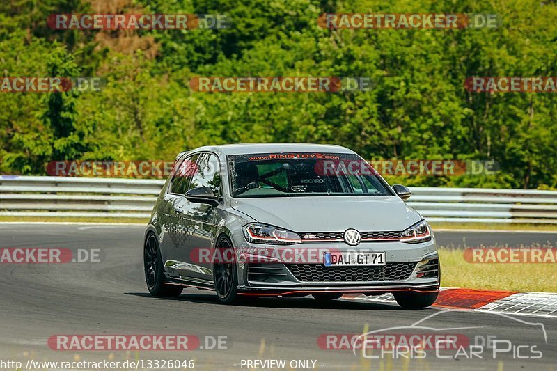 Bild #13326046 - Touristenfahrten Nürburgring Nordschleife (19.06.2021)