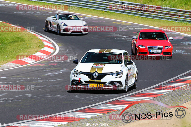 Bild #13326114 - Touristenfahrten Nürburgring Nordschleife (19.06.2021)