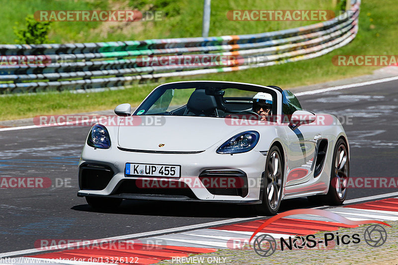 Bild #13326122 - Touristenfahrten Nürburgring Nordschleife (19.06.2021)