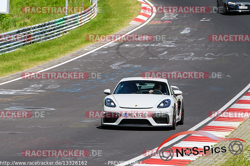 Bild #13326162 - Touristenfahrten Nürburgring Nordschleife (19.06.2021)