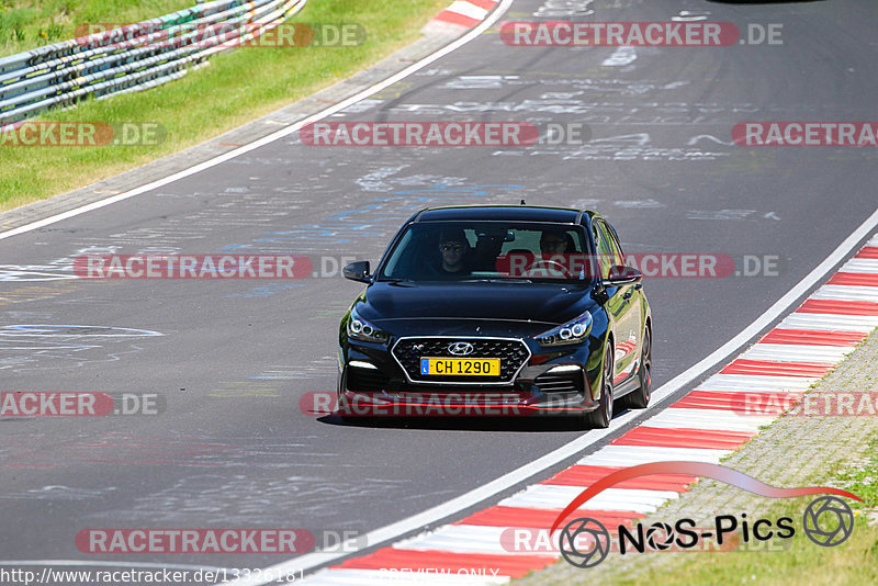 Bild #13326181 - Touristenfahrten Nürburgring Nordschleife (19.06.2021)