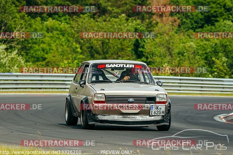 Bild #13326200 - Touristenfahrten Nürburgring Nordschleife (19.06.2021)