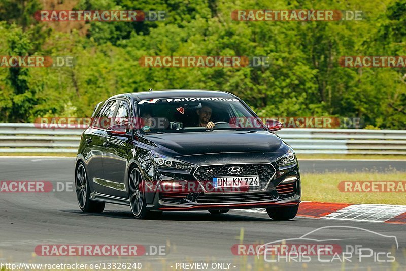 Bild #13326240 - Touristenfahrten Nürburgring Nordschleife (19.06.2021)