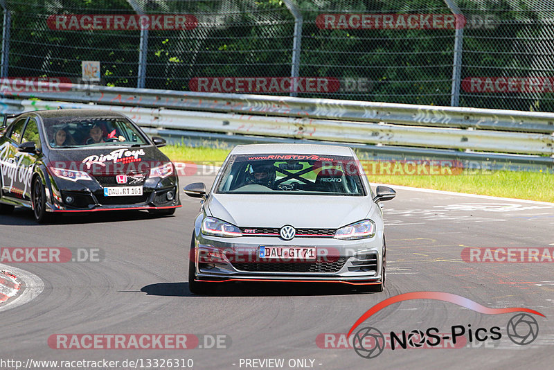 Bild #13326310 - Touristenfahrten Nürburgring Nordschleife (19.06.2021)