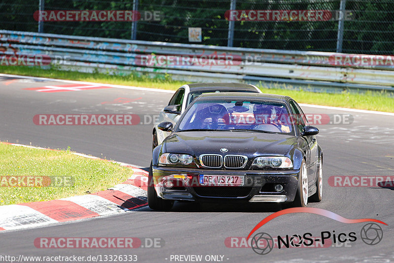 Bild #13326333 - Touristenfahrten Nürburgring Nordschleife (19.06.2021)