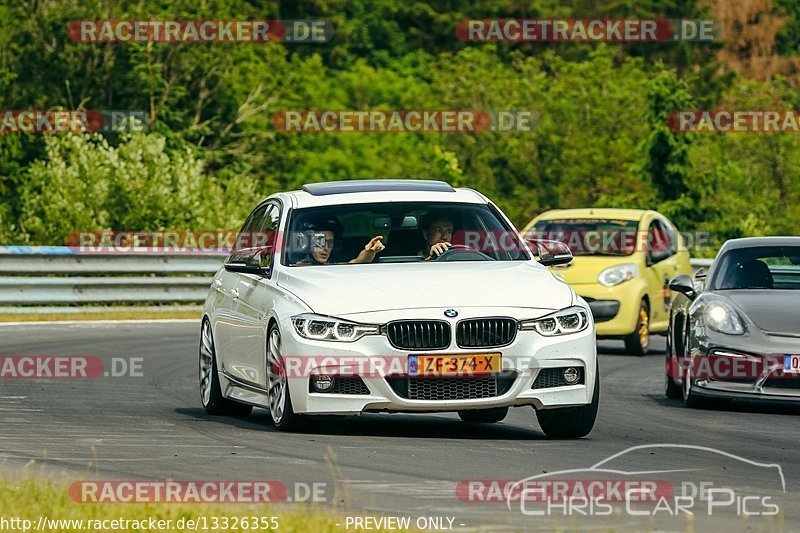 Bild #13326355 - Touristenfahrten Nürburgring Nordschleife (19.06.2021)