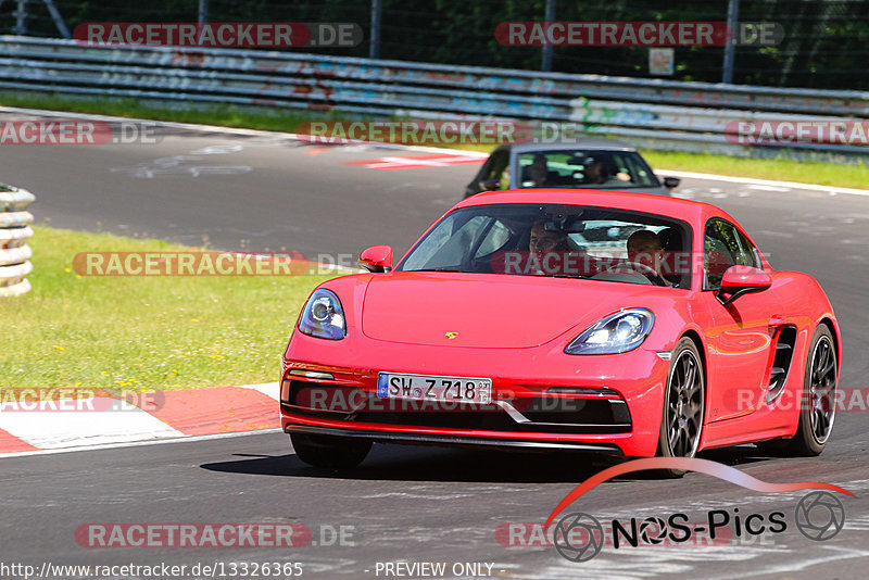 Bild #13326365 - Touristenfahrten Nürburgring Nordschleife (19.06.2021)