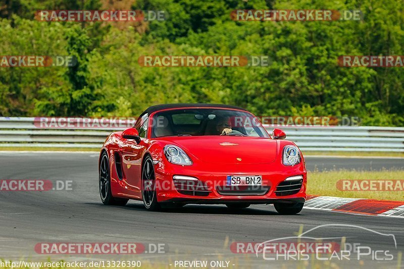 Bild #13326390 - Touristenfahrten Nürburgring Nordschleife (19.06.2021)