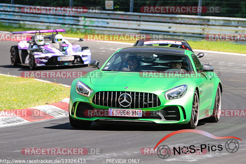 Bild #13326415 - Touristenfahrten Nürburgring Nordschleife (19.06.2021)