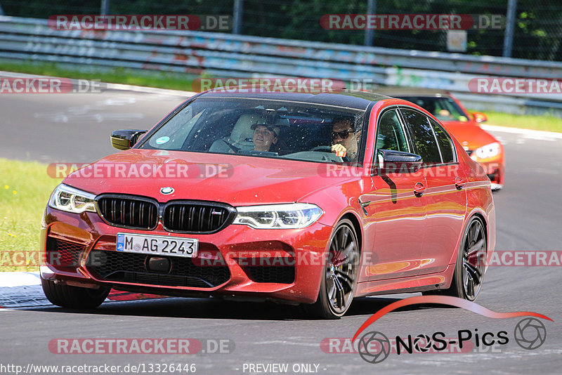 Bild #13326446 - Touristenfahrten Nürburgring Nordschleife (19.06.2021)