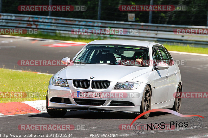 Bild #13326534 - Touristenfahrten Nürburgring Nordschleife (19.06.2021)