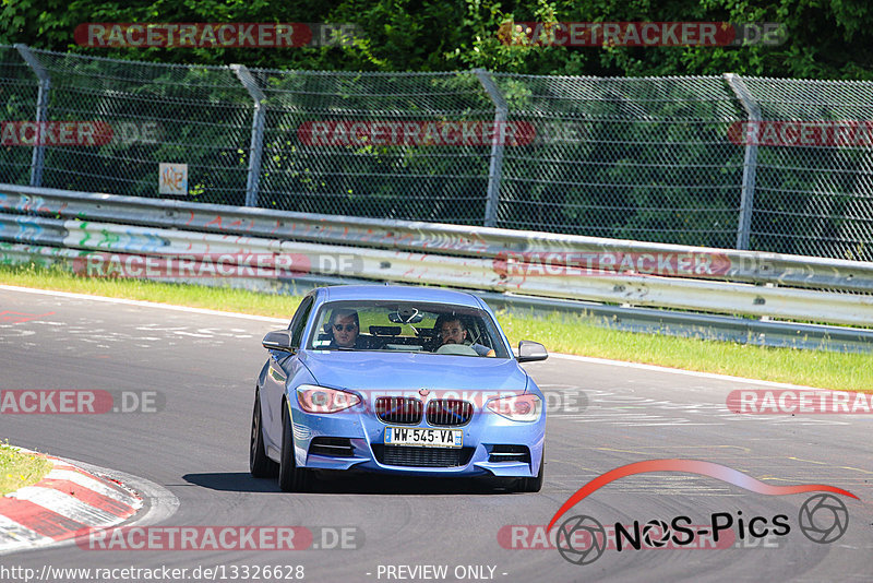 Bild #13326628 - Touristenfahrten Nürburgring Nordschleife (19.06.2021)