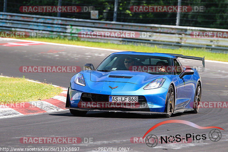 Bild #13326897 - Touristenfahrten Nürburgring Nordschleife (19.06.2021)