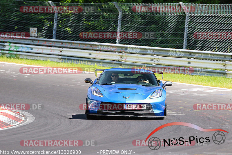 Bild #13326900 - Touristenfahrten Nürburgring Nordschleife (19.06.2021)