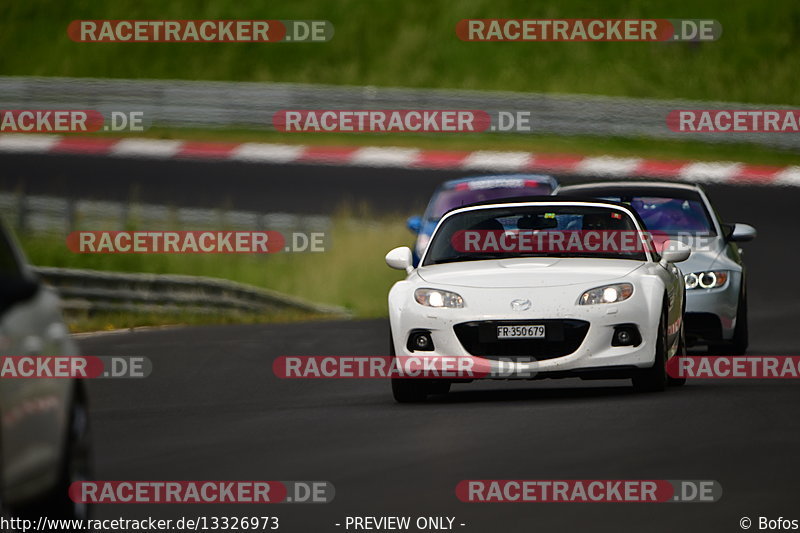 Bild #13326973 - Touristenfahrten Nürburgring Nordschleife (19.06.2021)