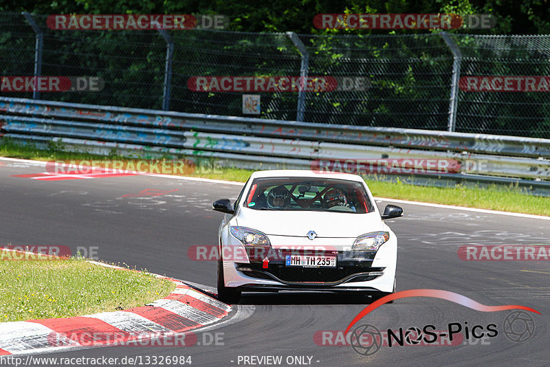 Bild #13326984 - Touristenfahrten Nürburgring Nordschleife (19.06.2021)