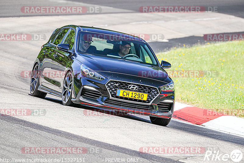 Bild #13327151 - Touristenfahrten Nürburgring Nordschleife (19.06.2021)