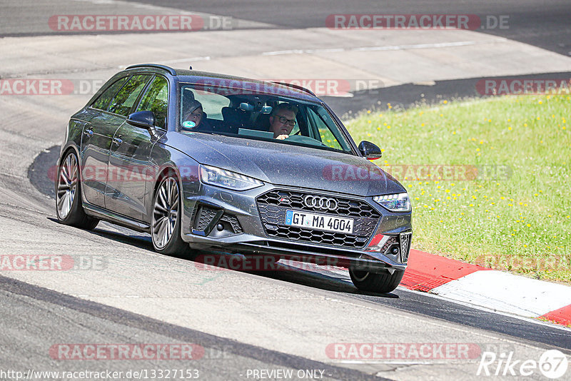 Bild #13327153 - Touristenfahrten Nürburgring Nordschleife (19.06.2021)