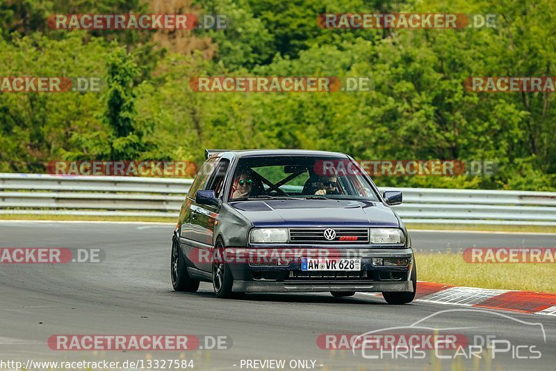 Bild #13327584 - Touristenfahrten Nürburgring Nordschleife (19.06.2021)