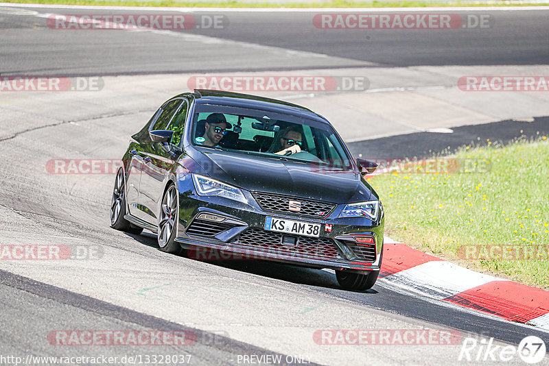 Bild #13328037 - Touristenfahrten Nürburgring Nordschleife (19.06.2021)