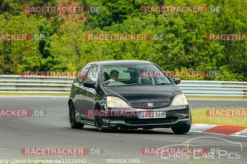 Bild #13328442 - Touristenfahrten Nürburgring Nordschleife (19.06.2021)