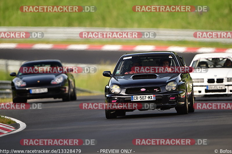 Bild #13328479 - Touristenfahrten Nürburgring Nordschleife (19.06.2021)